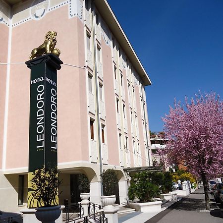 Hotel Leon D'Oro Rovereto  Eksteriør billede