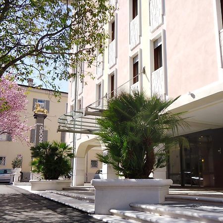 Hotel Leon D'Oro Rovereto  Eksteriør billede