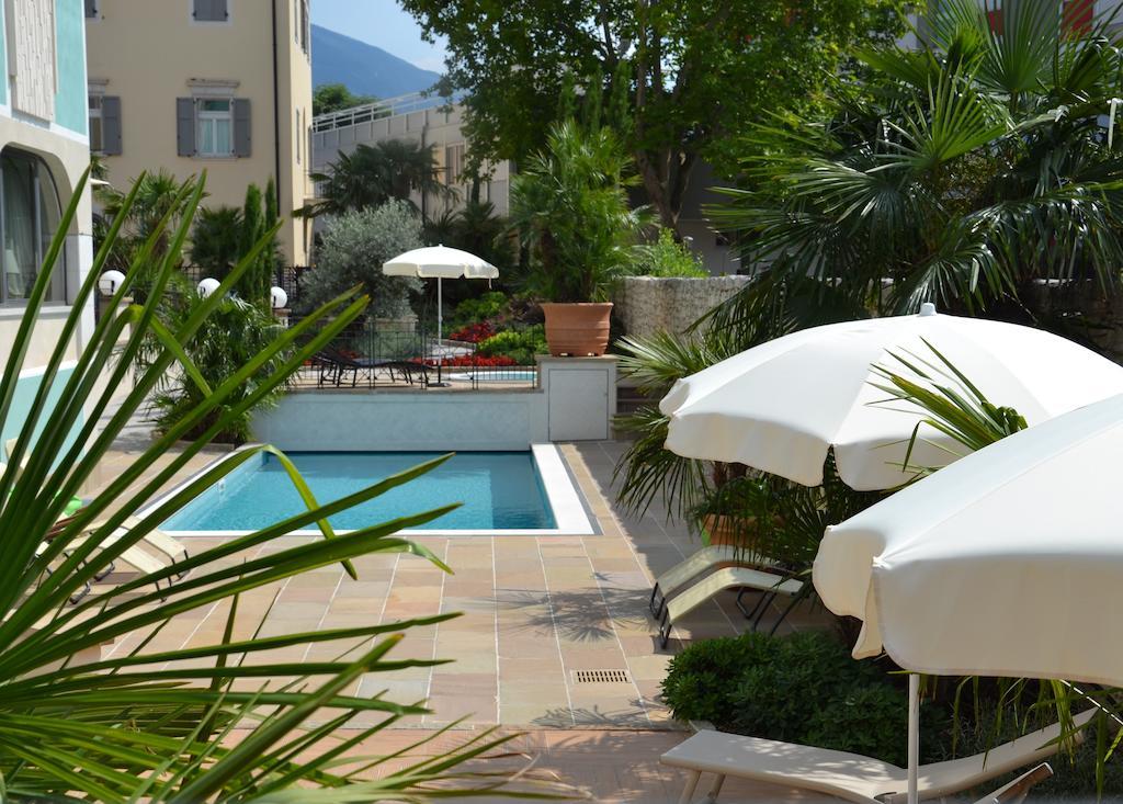 Hotel Leon D'Oro Rovereto  Eksteriør billede
