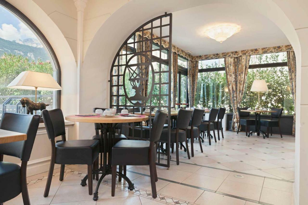 Hotel Leon D'Oro Rovereto  Eksteriør billede