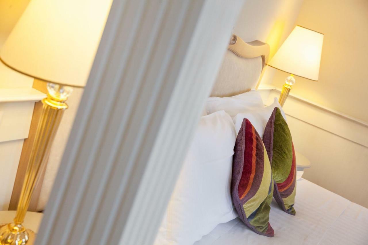 Hotel Leon D'Oro Rovereto  Eksteriør billede