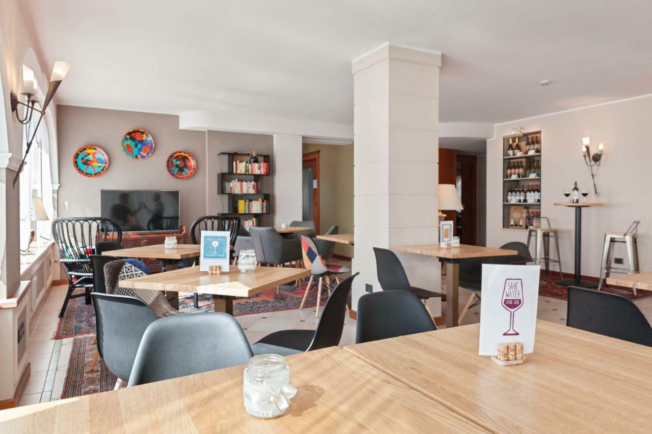 Hotel Leon D'Oro Rovereto  Eksteriør billede