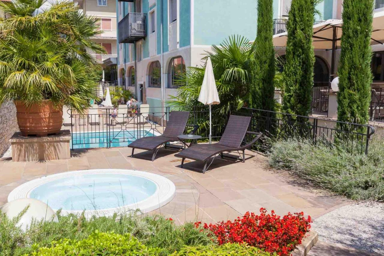 Hotel Leon D'Oro Rovereto  Eksteriør billede