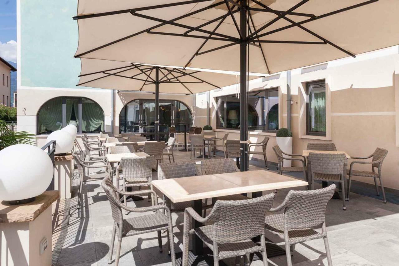 Hotel Leon D'Oro Rovereto  Eksteriør billede