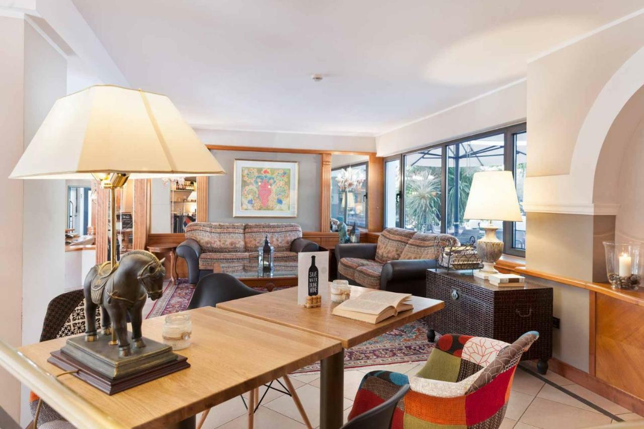 Hotel Leon D'Oro Rovereto  Eksteriør billede