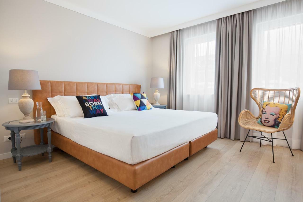 Hotel Leon D'Oro Rovereto  Eksteriør billede