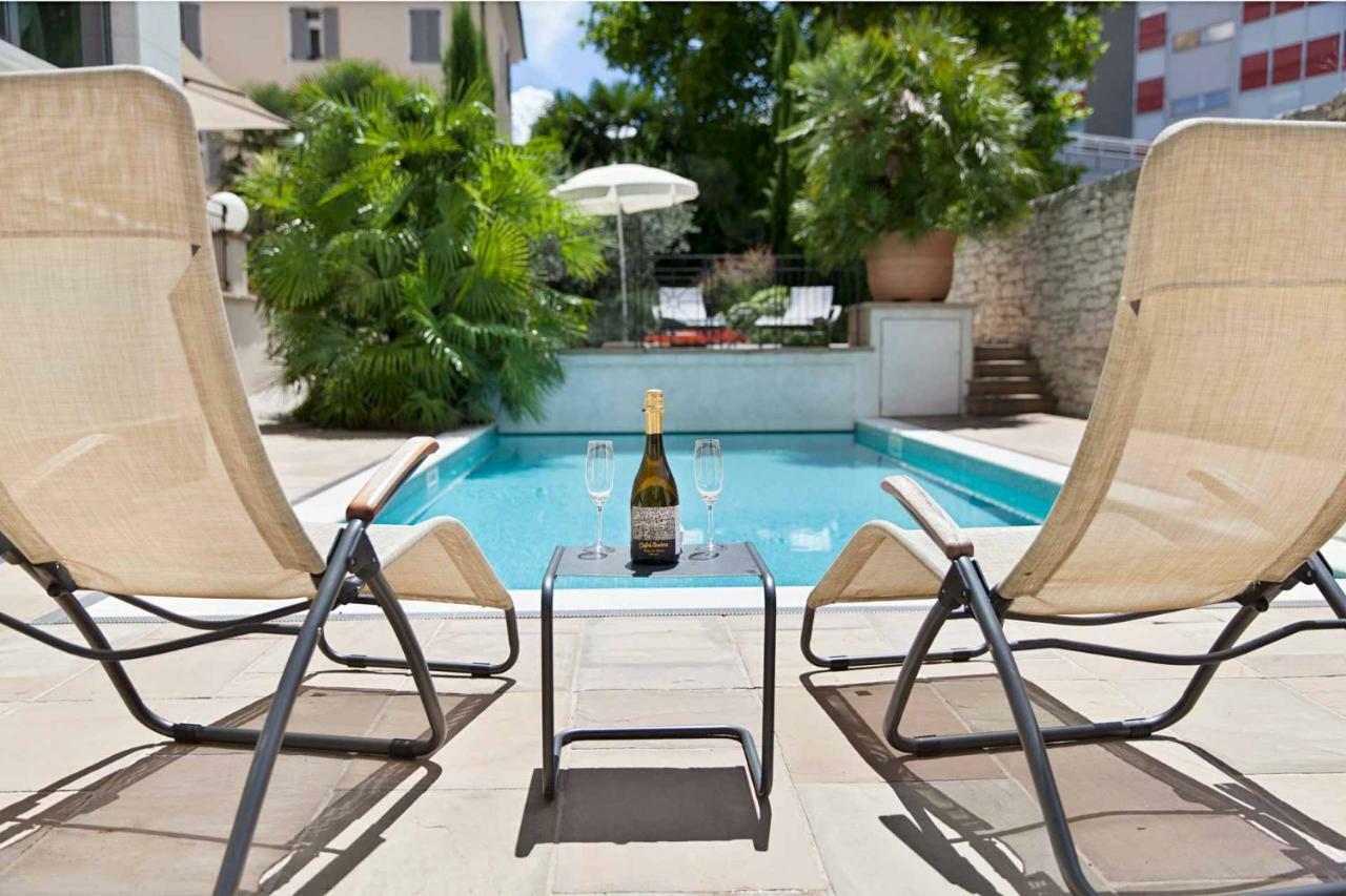 Hotel Leon D'Oro Rovereto  Eksteriør billede