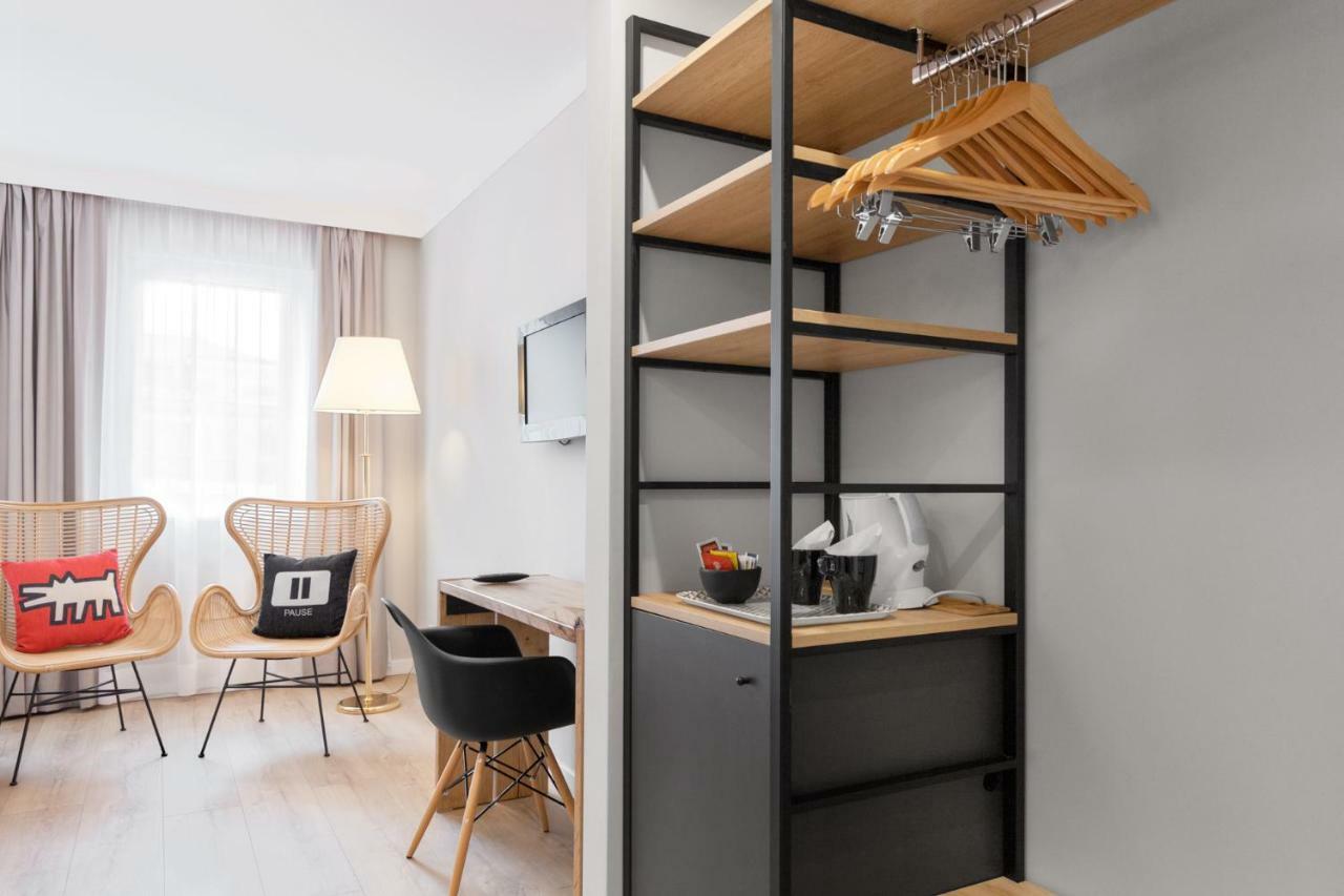 Hotel Leon D'Oro Rovereto  Eksteriør billede