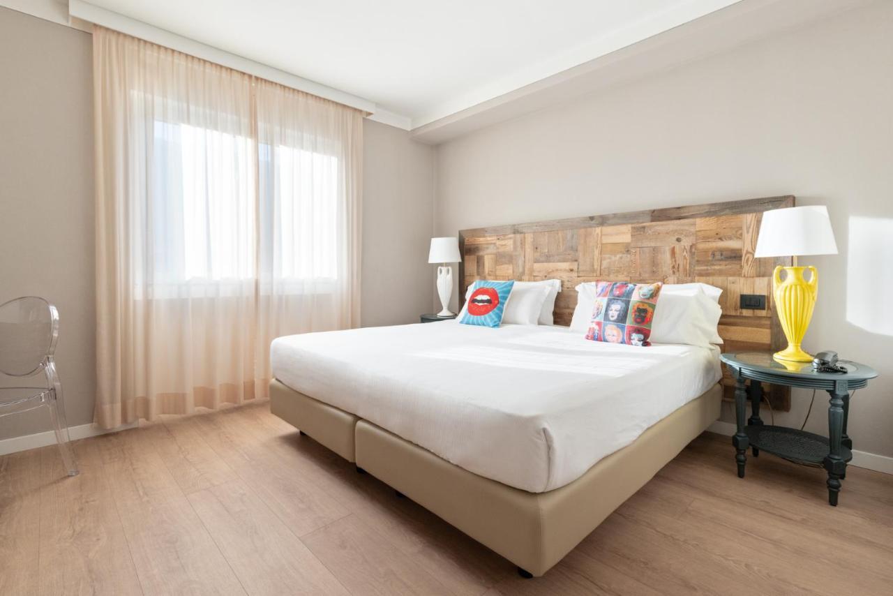 Hotel Leon D'Oro Rovereto  Eksteriør billede