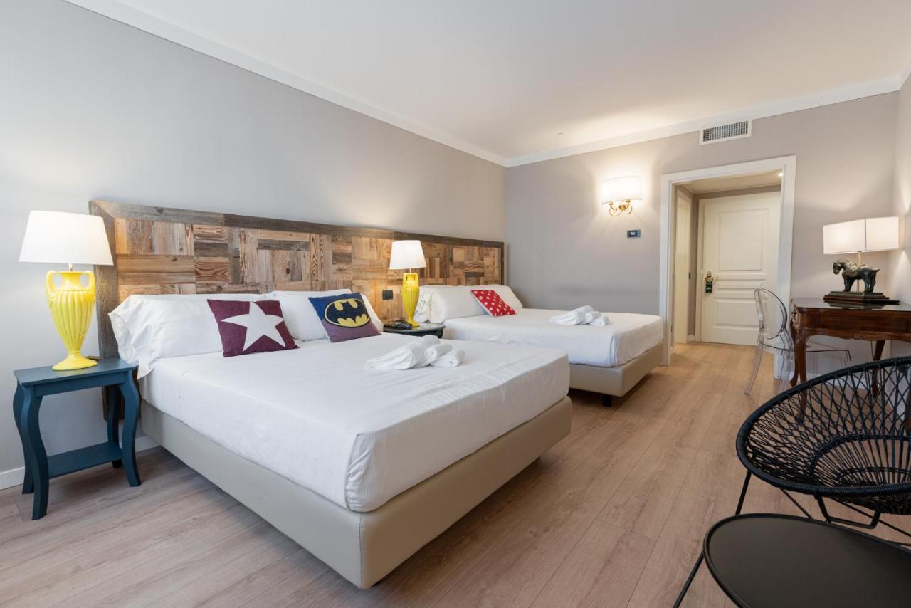 Hotel Leon D'Oro Rovereto  Eksteriør billede