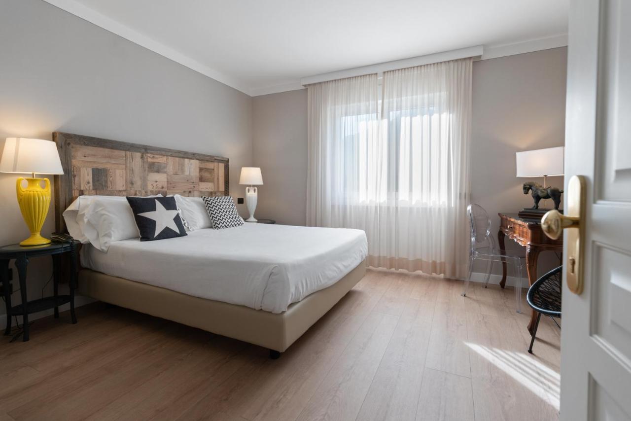 Hotel Leon D'Oro Rovereto  Eksteriør billede