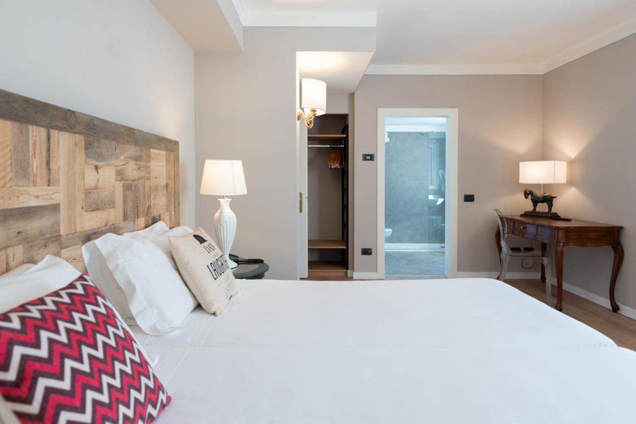 Hotel Leon D'Oro Rovereto  Eksteriør billede