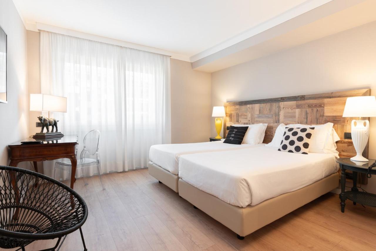 Hotel Leon D'Oro Rovereto  Eksteriør billede