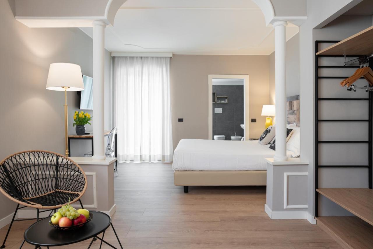 Hotel Leon D'Oro Rovereto  Eksteriør billede