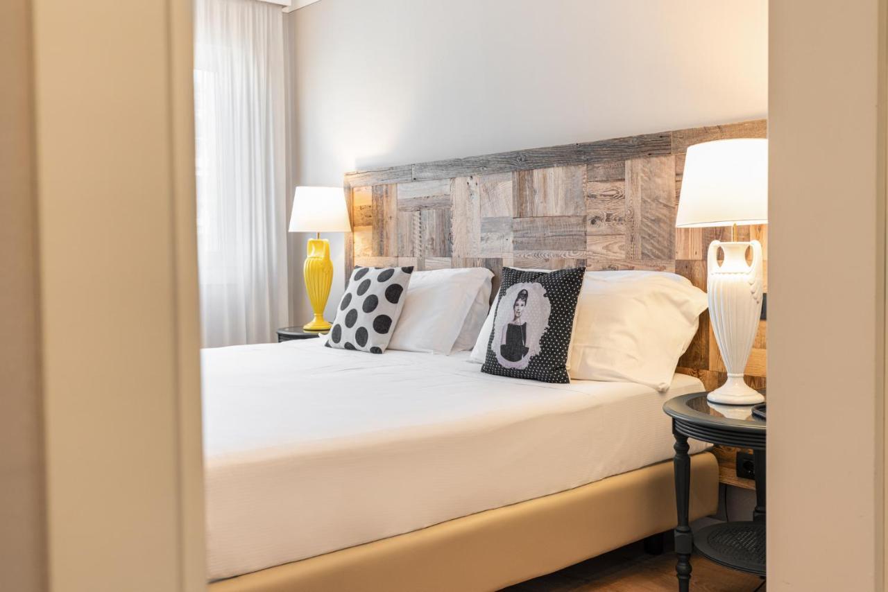 Hotel Leon D'Oro Rovereto  Eksteriør billede