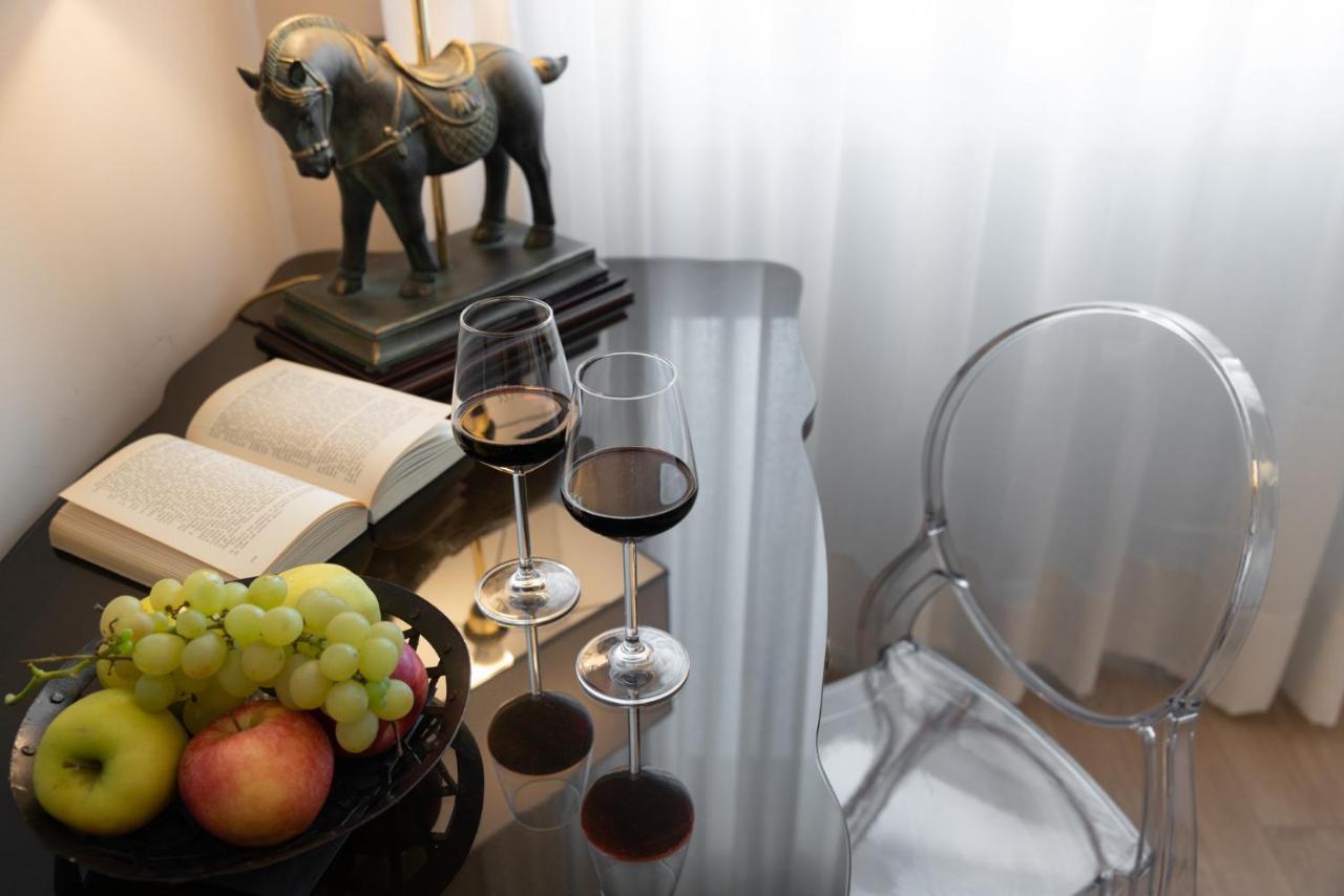 Hotel Leon D'Oro Rovereto  Eksteriør billede